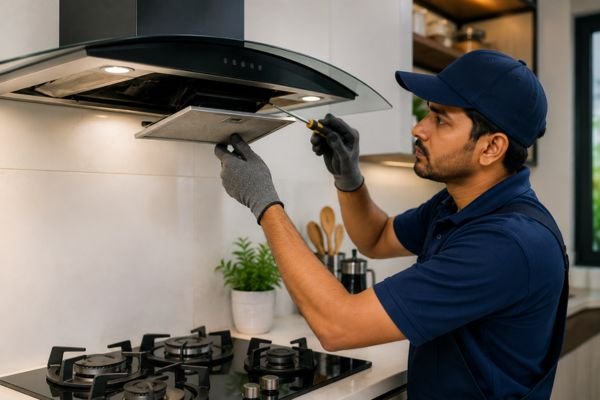 Chimney repair service in Mumbai, Noida, Delhi NCR and Kerala